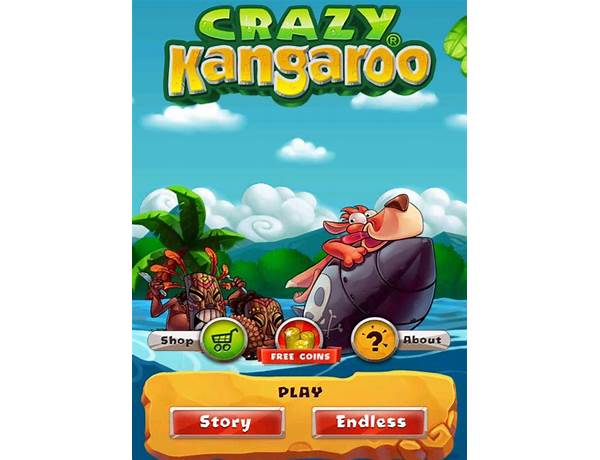 Crazy Kangaroo for Android - Download the APK from Habererciyes